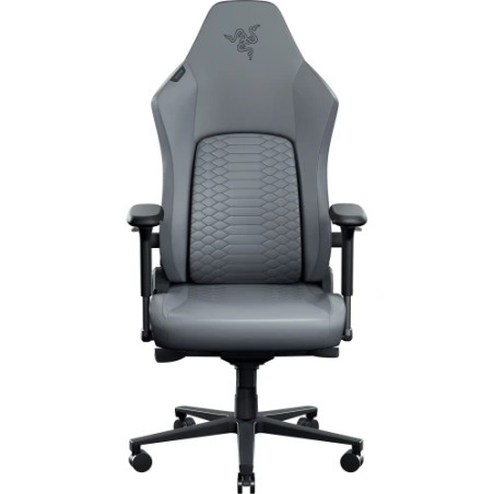 SILLA RAZER ISKUR V2 NEWGEN (LIGHT GRAY) (RZ38-05310700-R3G6) - RZ38-04901000-R3G1