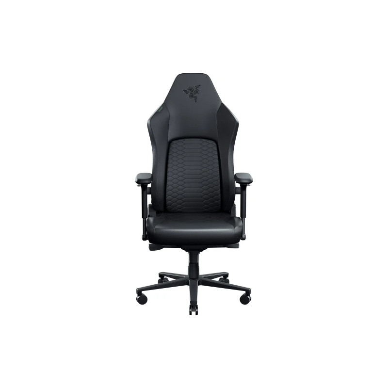 SILLA RAZER ISKUR V2 NEWGEN (BLACK) (RZ38-05310700-R3G4) - RZ38-04900800-R3G1