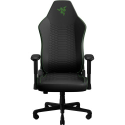 SILLA RAZER ISKUR V2 X NEWGEN (BLACK/GREEN) (RZ38-05310700-R3G1) - RZ38-05310700-R3G1