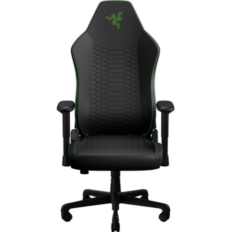 SILLA RAZER ISKUR V2 X NEWGEN (BLACK/GREEN) (RZ38-05310700-R3G1) - RZ38-05310700-R3G1