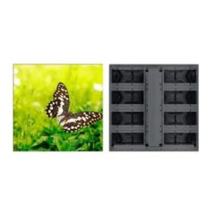 (DHI-PHGOA3.91-FC) DAHUA LED EXTERIOR 3.91 IP65, CABINET M2, 1000*1000 5000 NITS, BIN 2 - 1.5.01.98.68075