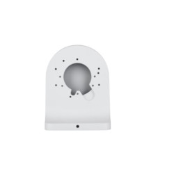 (DH-PFB2204W) DAHUA SOPORTE PARA MONTAJE EN PARED DE ALUMINIO Y ACERO GALVANIZADO, BLANCO - 1.0.99.44.10592-9001