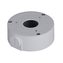 (DH-PFA134-V2) DAHUA CAJA DE CONEXIONES DE ALUMINIO Y ACERO GALVANIZADO - 1.0.99.44.10498-9001