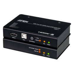 ATEN EXTENSOR KVM CAT 5 VGA/AUDIO USB (1280 X 1024 A 200M) (CE750A-AT-G) - CE801-AT-G