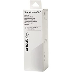 CRICUT JOY SMART IRON-ON 14X60CM (WHITE) - 2011351