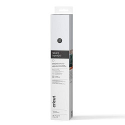 CRICUT SMART IRON-ON 33X273CM (WHITE) - 2011973