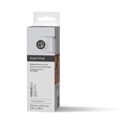 CRICUT SMART VINYL PERMANENT JOY 14X122CM 1 SHEET (WHITE) - 2011355