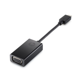 HP USB-C to VGA Adapter - 0889894098108