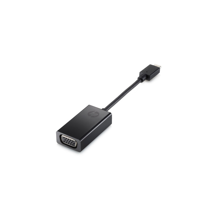 HP USB-C to VGA Adapter - 0889894098108