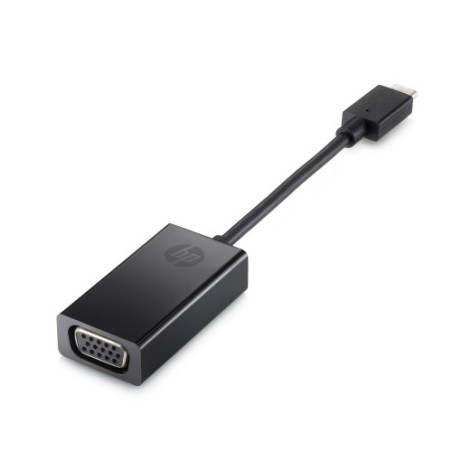 HP USB-C to VGA Adapter - 0889894098108