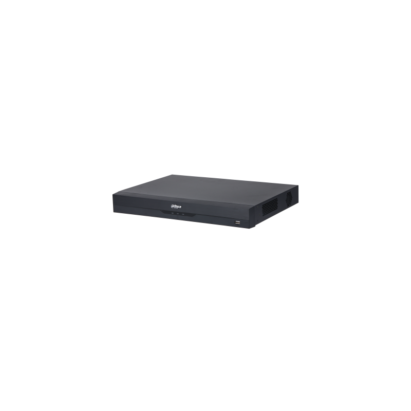 (DHI-NVR5216-EI2) DAHUA GRABADOR IP NVR WIZSENSE 1U 2HDD 16 CANALES 8K CON INTELIGENCIA ARTIFICIAL ACUPICK - 1.0.01.23.16879-900