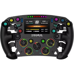 Moza Racing RS068 mando y volante Digital PC - RS068