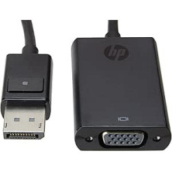 HP VGA DisplayPort Adapter (AS615AA) - 0884420906193