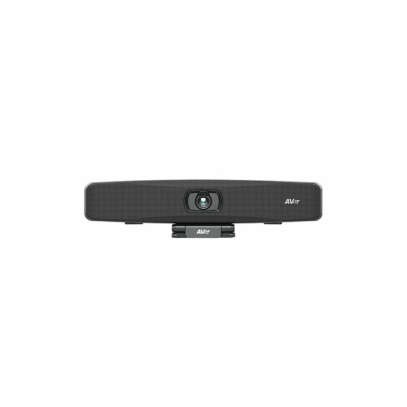 AVER VC CAMARA VB150 (61U3610000AC) 4K USB VIDEO SOUNDBAR, FOV 120 DEGREE WITH FILL LIGHT, WALL MOUNT KIT INCLUDED - 61U3610000A