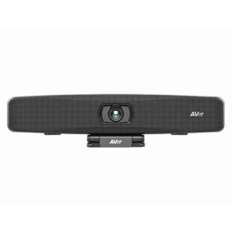AVER VC CAMARA VB150 (61U3610000AC) 4K USB VIDEO SOUNDBAR, FOV 120 DEGREE WITH FILL LIGHT, WALL MOUNT KIT INCLUDED - 61U3610000A