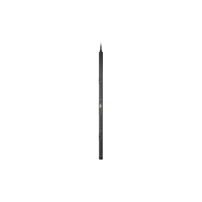 APC APDU9953 unidad de distribución de energía (PDU) 24 salidas AC 0U Negro - APDU9953