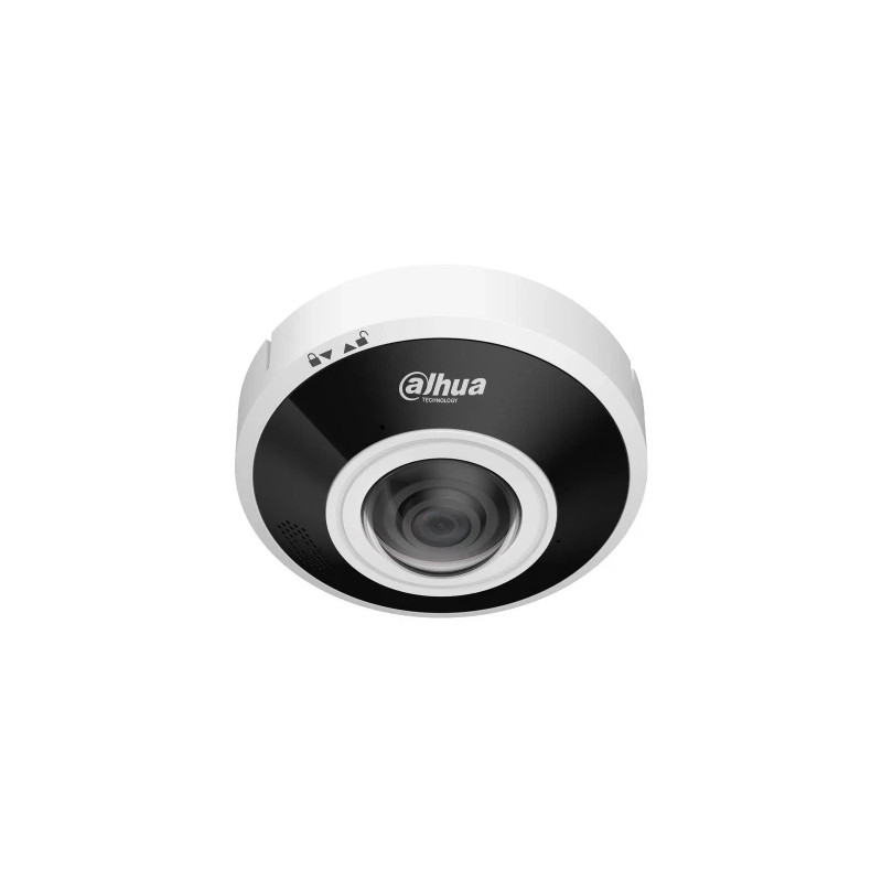 (DH-IPC-EBW5641P-AS) DAHUA CAMARA IP FISHEYE 6MP IP67, IK10 - 1.0.01.04.43583-9001