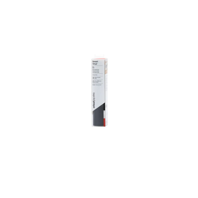 CRICUT SMART VINYL PERMANENT JOY XTRA 24,1X30,5CM - 3 SHEETS (ROLLER SKATE SAMPLER) - 2011367