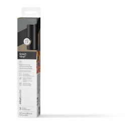 CRICUT SMART VINYL PERMANENT JOY XTRA 24,1X30,5CM - 3 SHEETS (CLASSICS SAMPLER) - 2011365