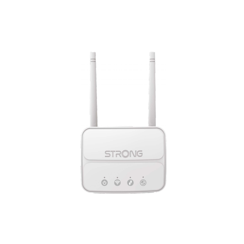 Strong 4GROUTER360M router de telefonía/puerta de enlace/módem Router de red móvil - 4GROUTER360M