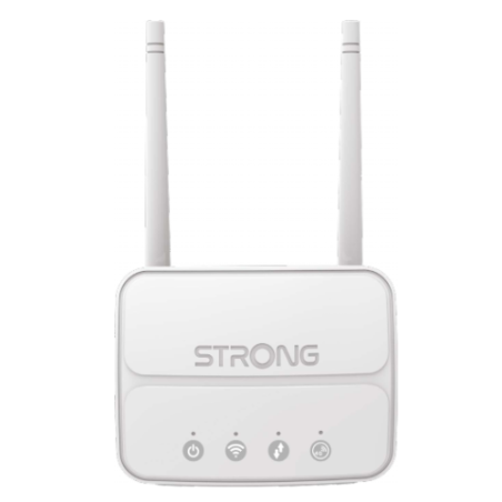 Strong 4GROUTER360M router de telefonía/puerta de enlace/módem Router de red móvil - 4GROUTER360M