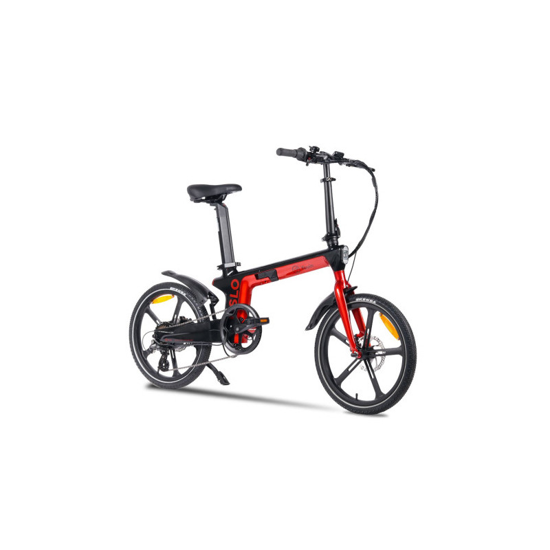 YOUIN E-BIKE 20" YOUIN OSLO CA - BK1900