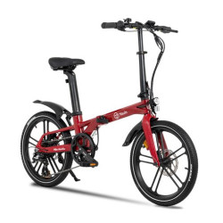 YOUIN E-BIKE MARBELLA - URBAN - BK1350R