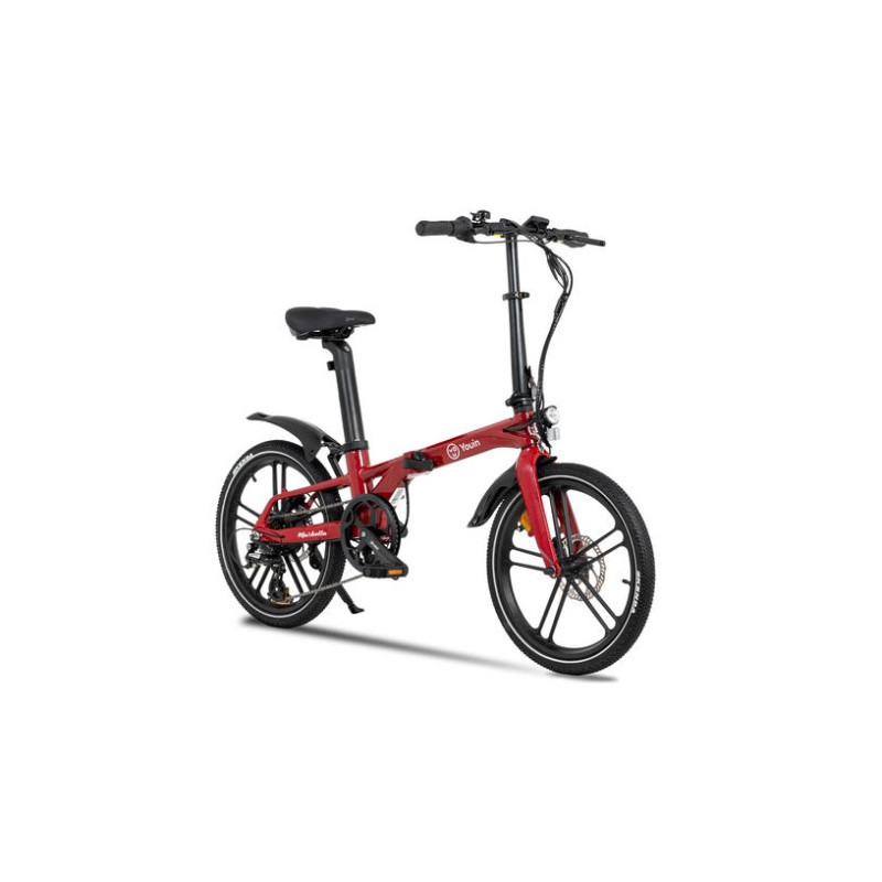 YOUIN E-BIKE MARBELLA - URBAN - BK1350R