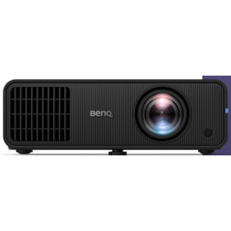BENQAV PROYECTOR LASER LH600ST+ (9H.JS477.1LE) OPTICA FIJA, FULLHD, ANSI: 3000, CONTRASTE: 20.000:1, RATIO: 0.69-0.83, 3YR PUL, 