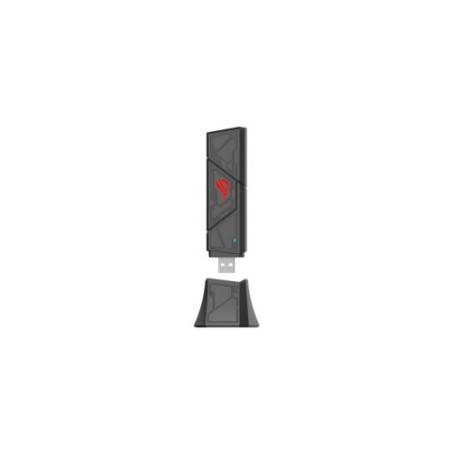 Asus ROG USB-BE92 BE6500 Tri-Band (anthrazit) - 4711387706206