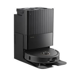 Roborock Qrevo 5AE Sin bolsa Negro - QRSP52-00