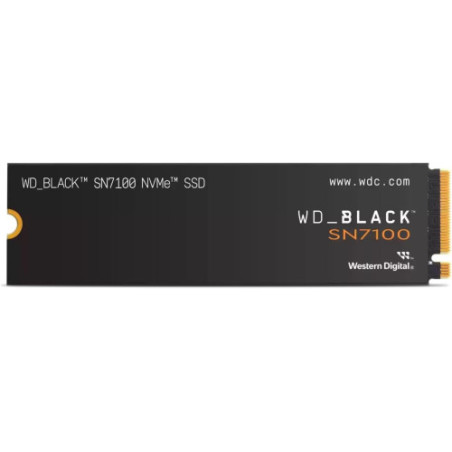 M.2 1TB WD BLACK SN7100 NVME SSD UP - 0619659215590