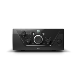 LD SYSTEMS INTEGRATION SERIE PREAMPLIFIER (LDPREST1) 4-CHANNEL STEREO MIXER PREAMPLIFIER WARRANTY 5 YEARS (PU6) - LDPREST1