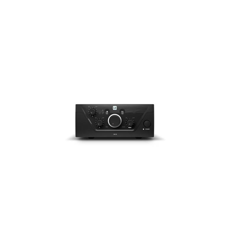 LD SYSTEMS INTEGRATION SERIE IMA (LDIMA30) INSTALLATION MIXING AMPLIFIER 35W 4 OHMS /100V/70V WARRANTY 5 YEARS (PU6) - LDIMA30