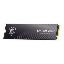 SSD MSI SPATIUM M560 PCIe 5.0 NVMe M.2 2TB - S78-440Q940-P83