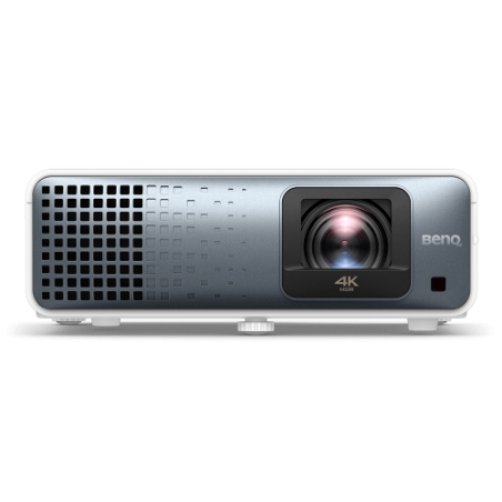 BenQ TK710STi videoproyector Proyector de alcance estándar 3200 lúmenes ANSI DLP UHD 4K (3840x2160) 3D Negro, Blanco - 9H.JSK77.