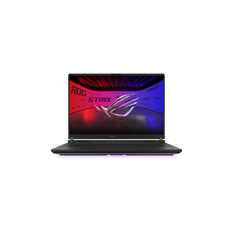 ASUS ROG Strix SCAR 18 G835LW-SA077W - Ordenador Portátil Gaming de 18" WQXGA 240Hz (Intel Core Ultra 9 275HX, 64GB RAM, 2TB SSD