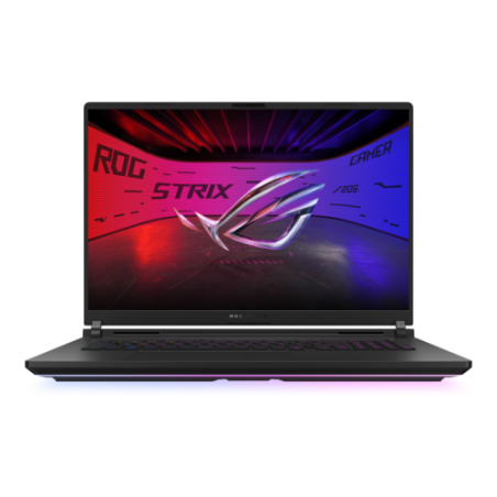 ASUS ROG Strix SCAR 18 G835LW-SA077W - Ordenador Portátil Gaming de 18" WQXGA 240Hz (Intel Core Ultra 9 275HX, 64GB RAM, 2TB SSD