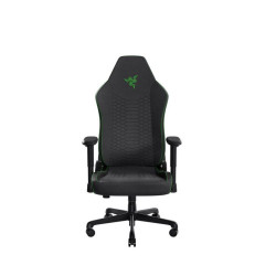 SILLA RAZER ISKUR V2 X BLACK FABRIC (RZ38-05310100-R3G1) - RZ38-05310100-R3G1