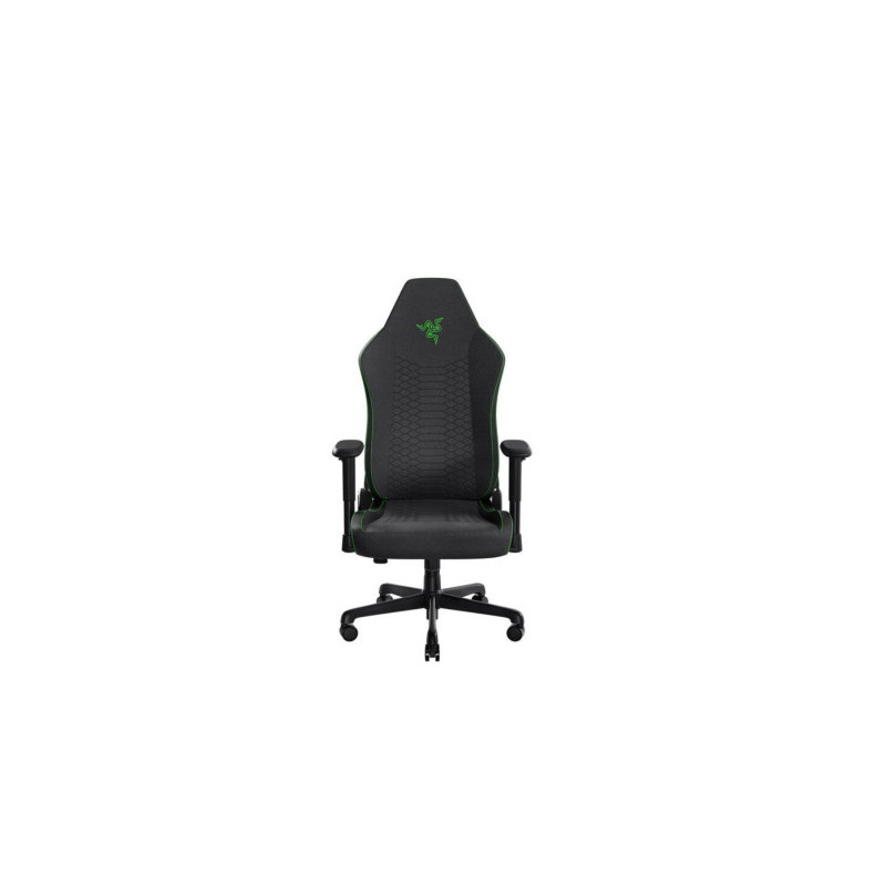 SILLA RAZER ISKUR V2 X BLACK FABRIC (RZ38-05310100-R3G1) - RZ38-05310100-R3G1
