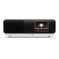 BenQ X500i videoproyector Proyector de corto alcance 2200 lúmenes ANSI DLP 2160p (3840x2160) Negro, Blanco - 9H.JSC77.17E