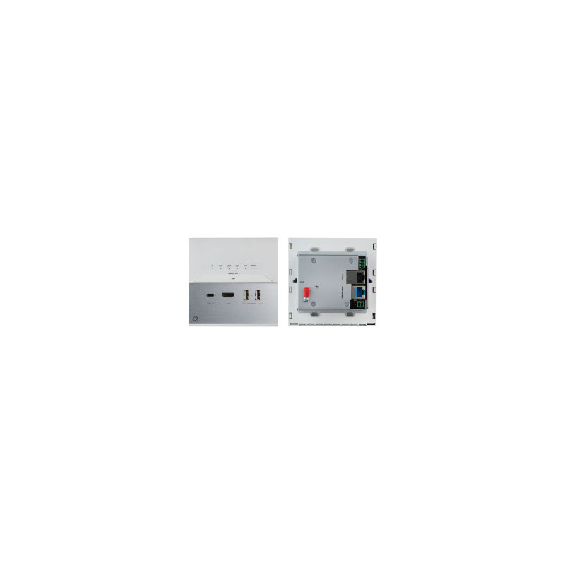Kramer Electronics EXT3-C-WP-XR-T/EU(W) Transmisor de señales AV Blanco - 50-80594090