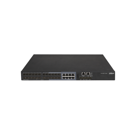 (DH-S5500-24GF4XF-E-V2) DAHUA SWITCH 24 PUERTOS - 1.0.01.20.10959-9003