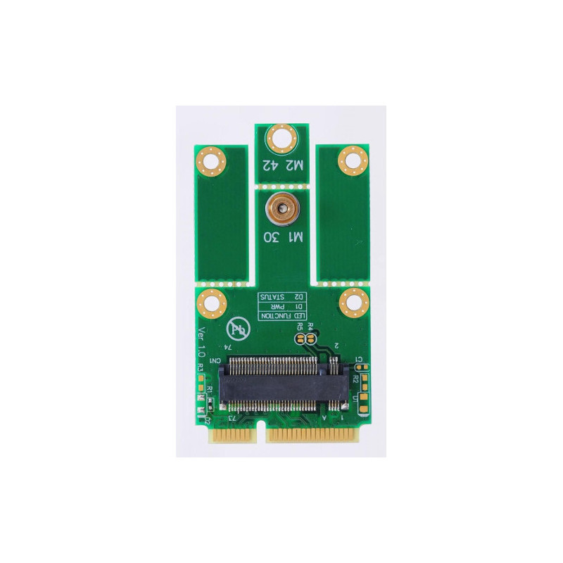 AOPEN COMPONENTE PARA KIT WIFI MINI CARD M.2 (54.03012.0010) - 54.03012.0010
