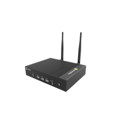 AOPEN CHROMEBOX COMMERCIAL MINI 2 INTEL N4500 - 4MB DE CACHE, 4G RAM, 32G EMMC, CHROME OS (91.CM200.GE10) - 91.CM200.GE10
