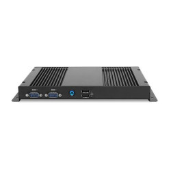 (IN) AOPEN DIGITAL ENGINE DEX5750 (91.DEP00.E5E0) CI5-1145G7, 128GB SSD, 8GB RAM, VPRO, FANLESS - 91.DEP00.E5E0