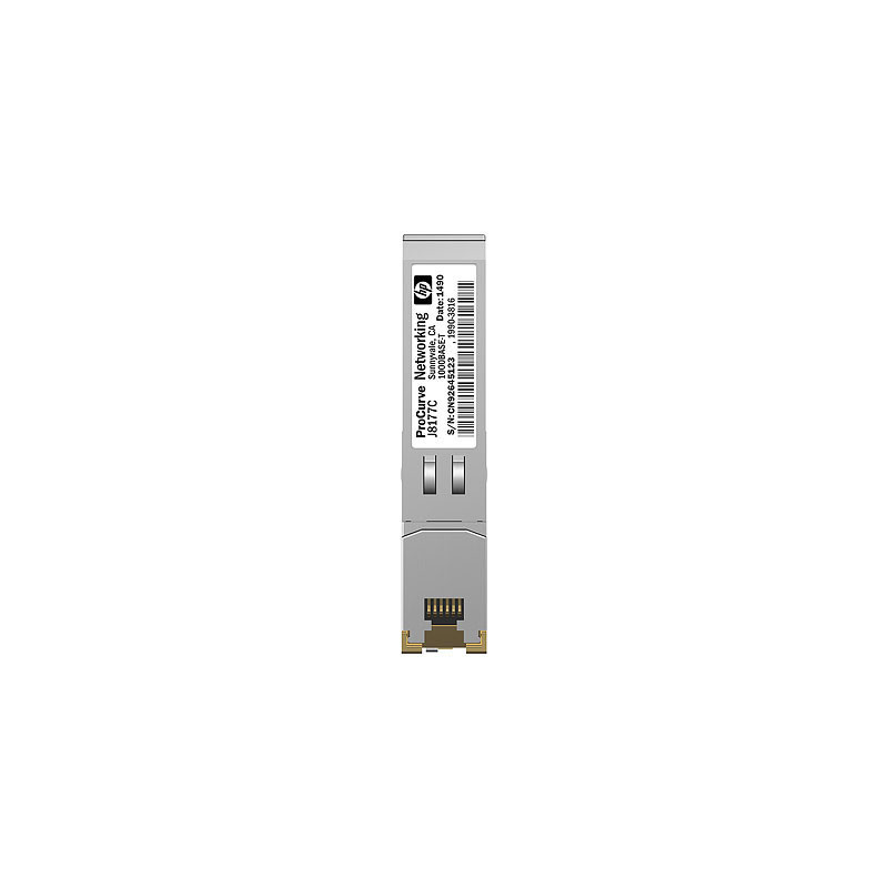H3C SFP GE COPPER INTERFACE TRANSCEIVER MODULE (100M,RJ45) - 0231A085