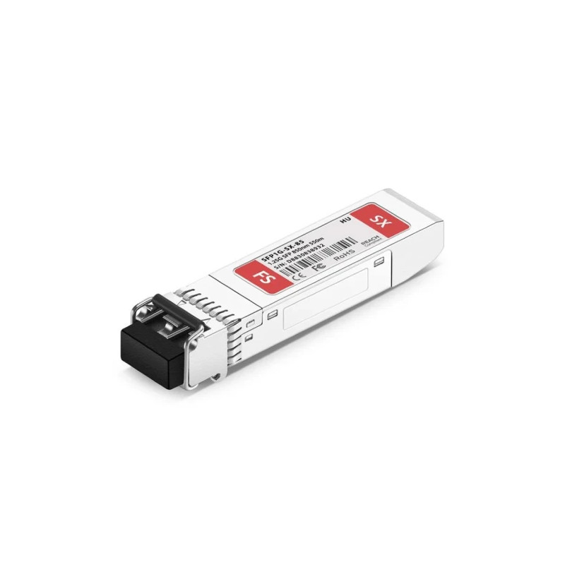 H3C 1000BASE-SX SFP TRANSCEIVER, MULTI-MODE (850NM, 550M, LC - 0231A562