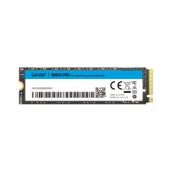 M.2 1TB Lexar NM610PRO 2280 PCIe3.0 x 4 - 0843367128723