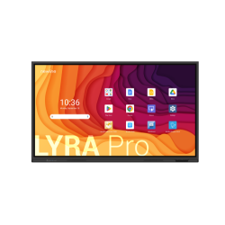 Newline TT-9823QA pizarra blanca interactiva 2,49 m (98") 3840 x 2160 Pixeles Pantalla táctil Negro - TT-9823QA